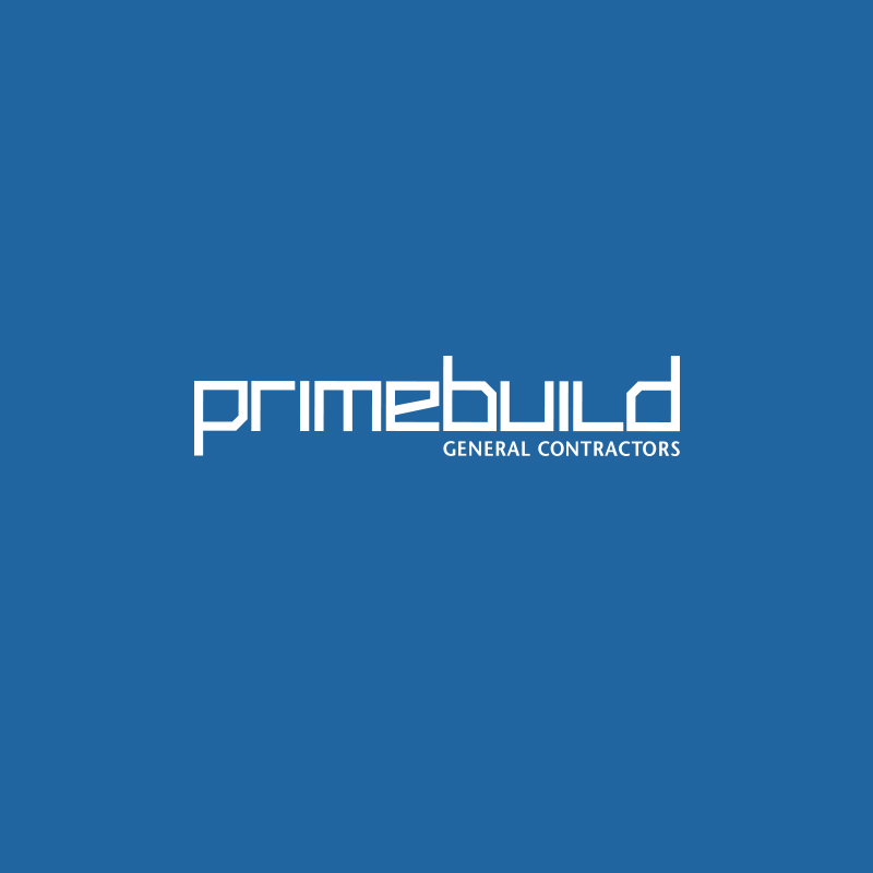 Primebuild website design & development project